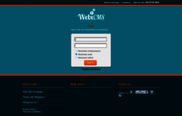 account.webicms.com