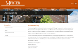 accounting.mercer.edu