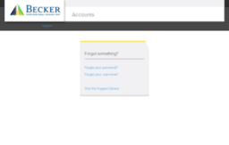 accounts.becker.com
