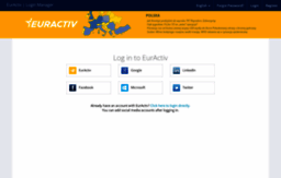 accounts.euractiv.com