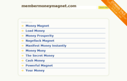accounts.membermoneymagnet.com