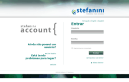 accounts.stefanini.com