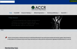 accr.org