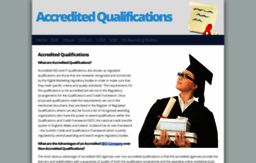 accreditedqualifications.org.uk