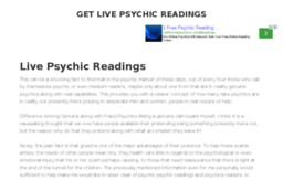 accurate-psychic.com