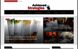 achievedstrategies.com