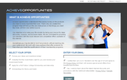 achieveopportunities.com