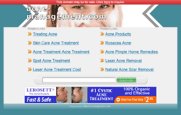 acne-management.com