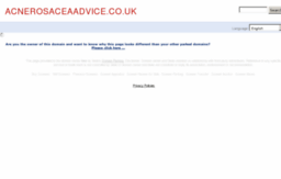 acnerosaceaadvice.co.uk