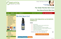 acnespotgel.herbalyzer.com