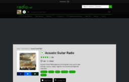 acousticguitar.radio.net