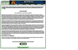 acpass.andersoncountysc.org