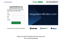 acquisitionbroker.com