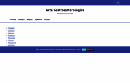 acta-gastroenterologica.be