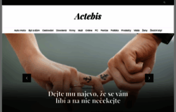 actebis.cz
