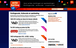 actie-korting.nl