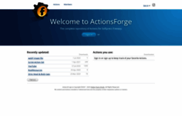 actionsforge.com