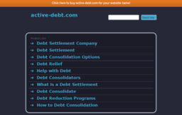 active-debt.com
