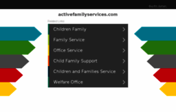 activefamilyservices.com