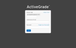 activegrade.appspot.com