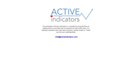 activeindicators.com