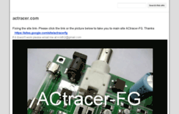 actracer.com
