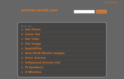 actress-world.com