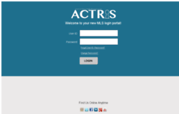 actris.mlxchange.com