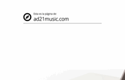 ad21music.com