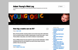 adam.younglogic.com