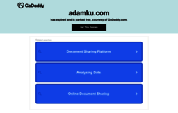adamku.com