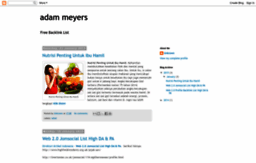 adammeyers.blogspot.com