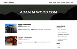 adammwood.com
