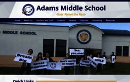 adamsmiddle.org