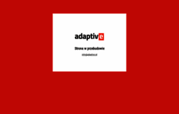 adaptive.pl