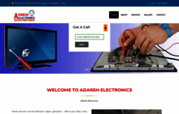 adarshelectronics.com