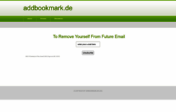 addbookmark.de