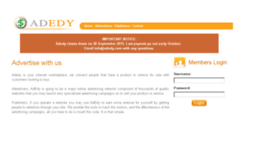 adedy.com