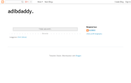 adibdaddy.blogspot.com