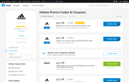 adidas.bluepromocode.com