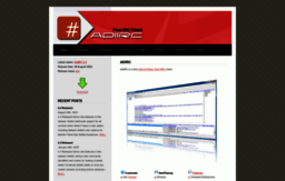 adiirc.com