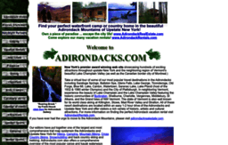 adirondacks.com