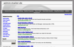 admin-mailer.de