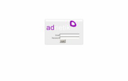 admin.adnetik.com