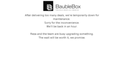admin.baublebox.com