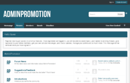 adminpromotion.com