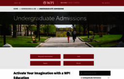 admissions.wpi.edu