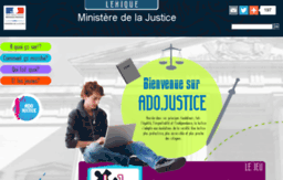 ado.justice.gouv.fr