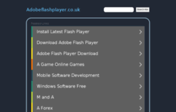 adobeflashplayer.co.uk