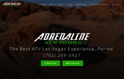 adrenalineatvtours.com